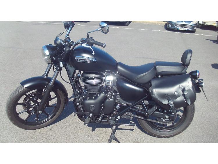 ROYAL ENFIELD METEOR 350