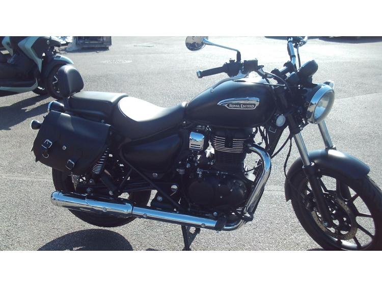 ROYAL ENFIELD METEOR 350