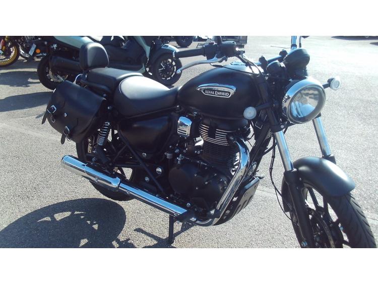 ROYAL ENFIELD METEOR 350