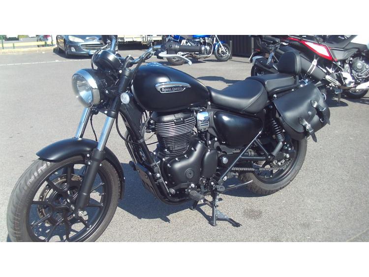 ROYAL ENFIELD METEOR 350