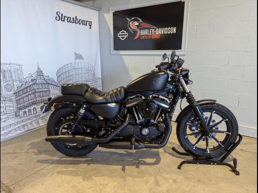 HARLEY-DAVIDSON SPORTSTER IRON 883 N 