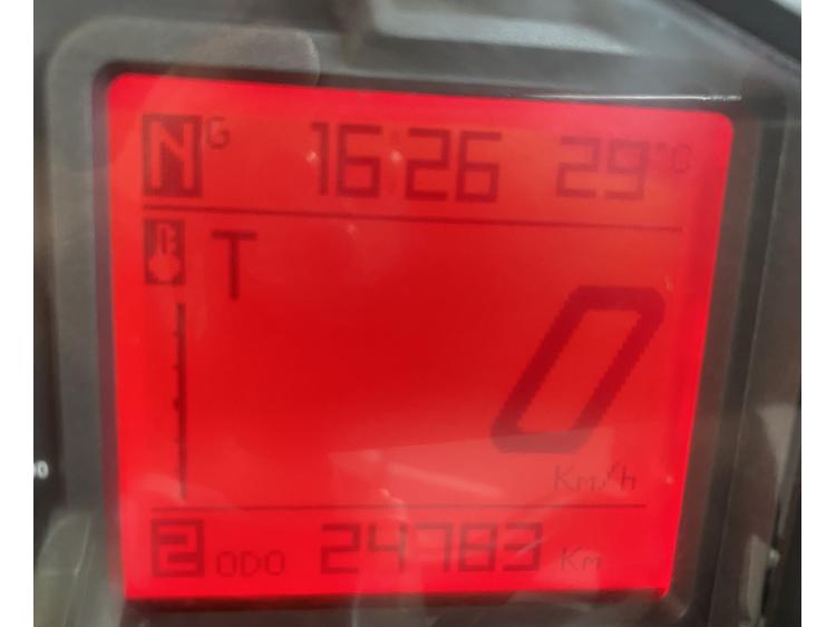 APRILIA SHIVER 750 GT