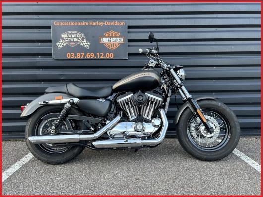 HARLEY-DAVIDSON SPORTSTER CUSTOM 1200