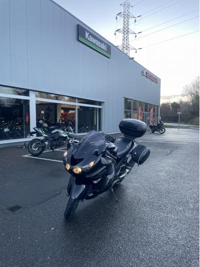 KAWASAKI ZZR 1400