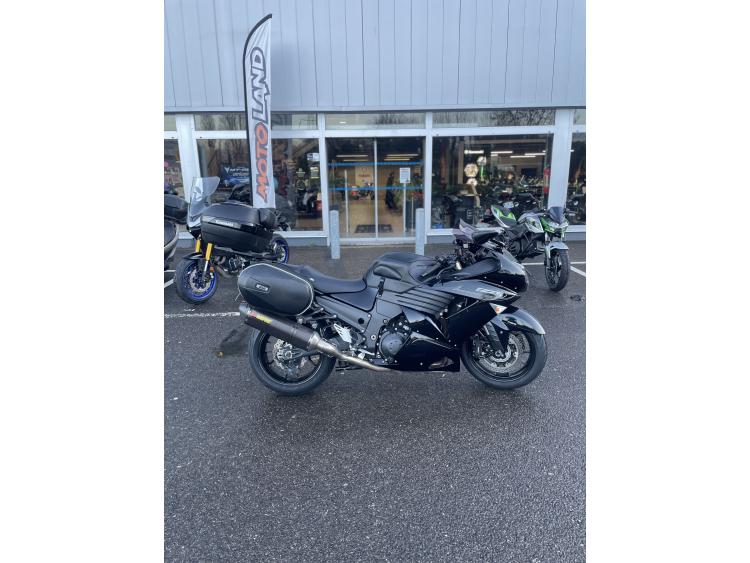 KAWASAKI ZZR 1400