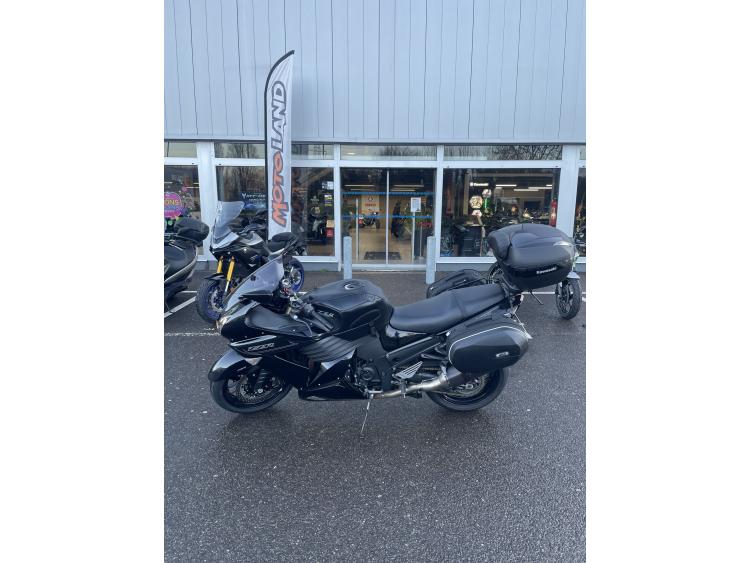 KAWASAKI ZZR 1400