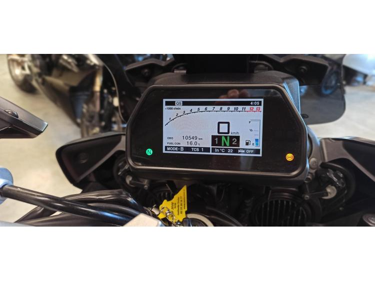 YAMAHA TRACER 9 GT