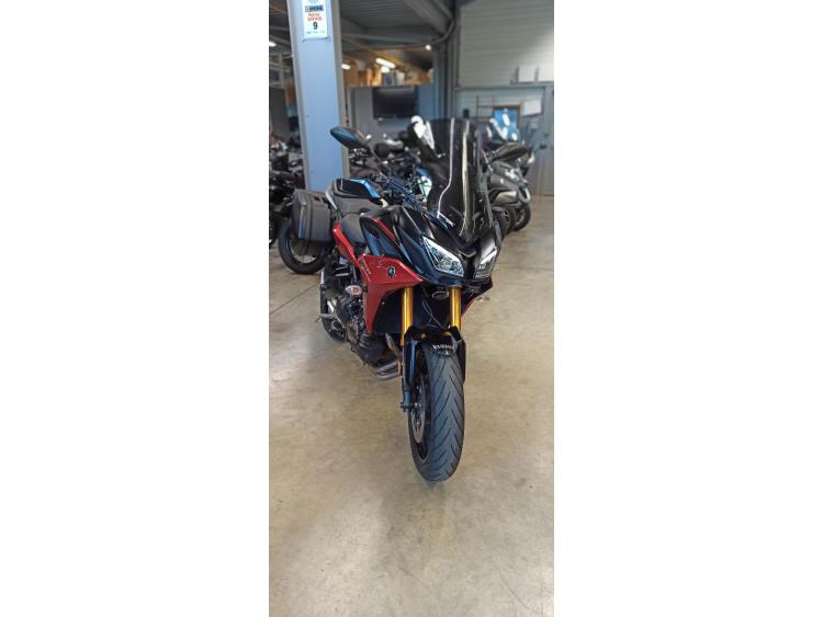 YAMAHA TRACER 9 GT