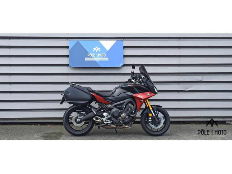 YAMAHA TRACER 9 GT