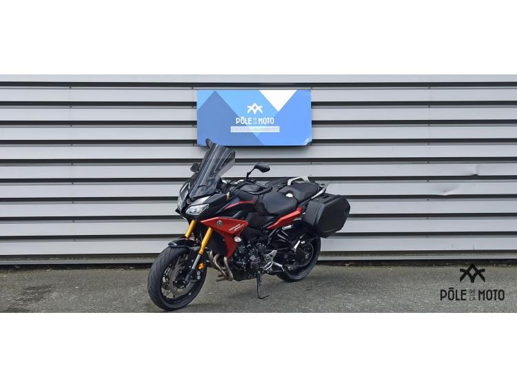 YAMAHA TRACER 9 GT