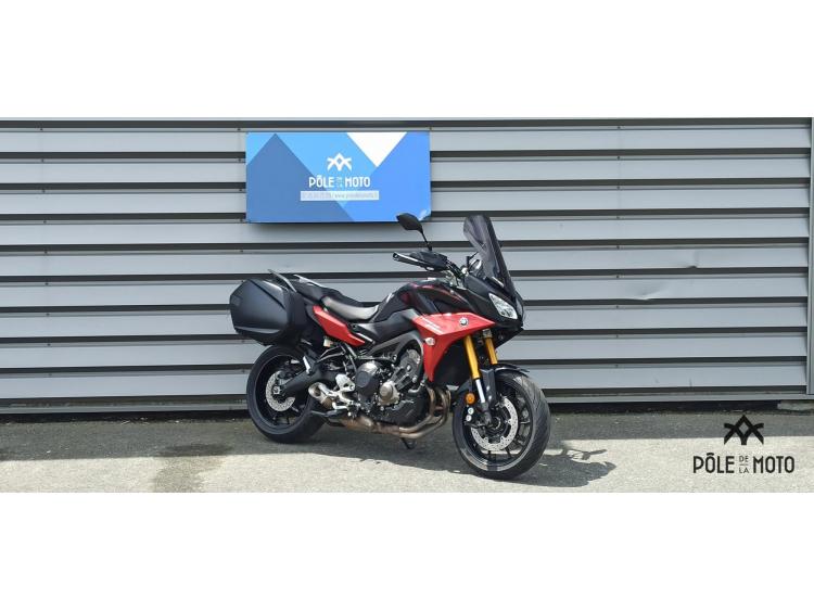 YAMAHA TRACER 9 GT