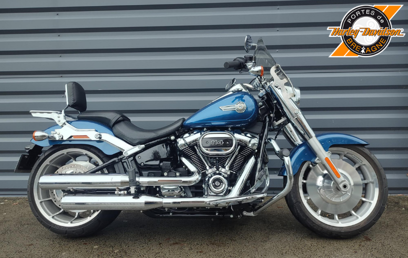 HARLEY-DAVIDSON SOFTAIL FAT BOY 1868