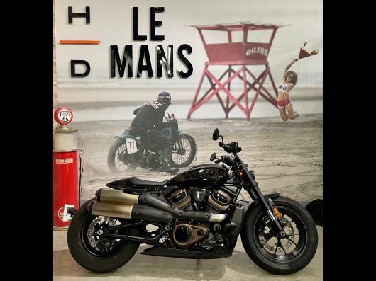 HARLEY-DAVIDSON SPORTSTER 1250 S