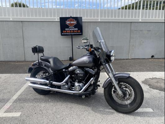 HARLEY-DAVIDSON SOFTAIL SLIM 1690