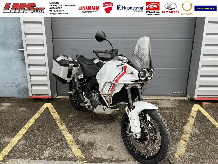 DUCATI DESERT X
