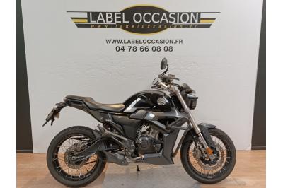 ZONTES 125 SCRAMBLER X