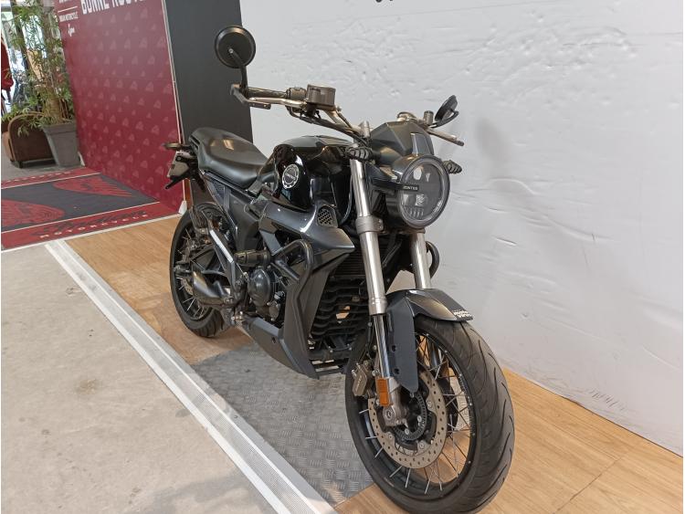 ZONTES 125 SCRAMBLER 