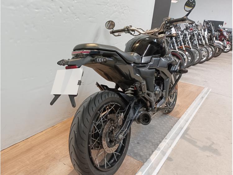ZONTES 125 SCRAMBLER 