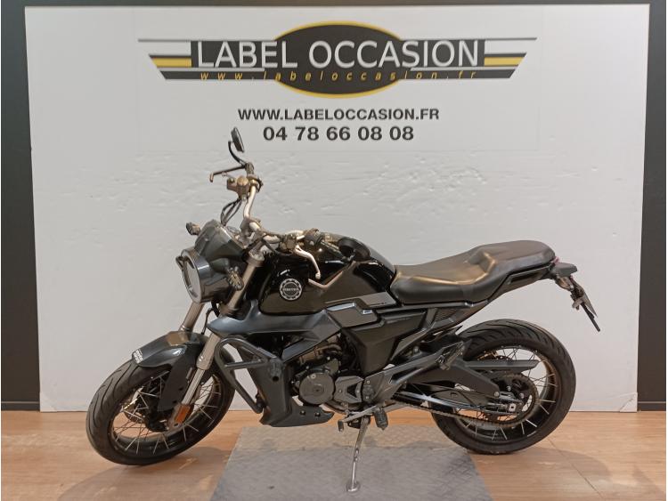 ZONTES 125 SCRAMBLER 