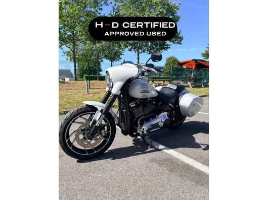 HARLEY-DAVIDSON SOFTAIL SPORT GLIDE 1745