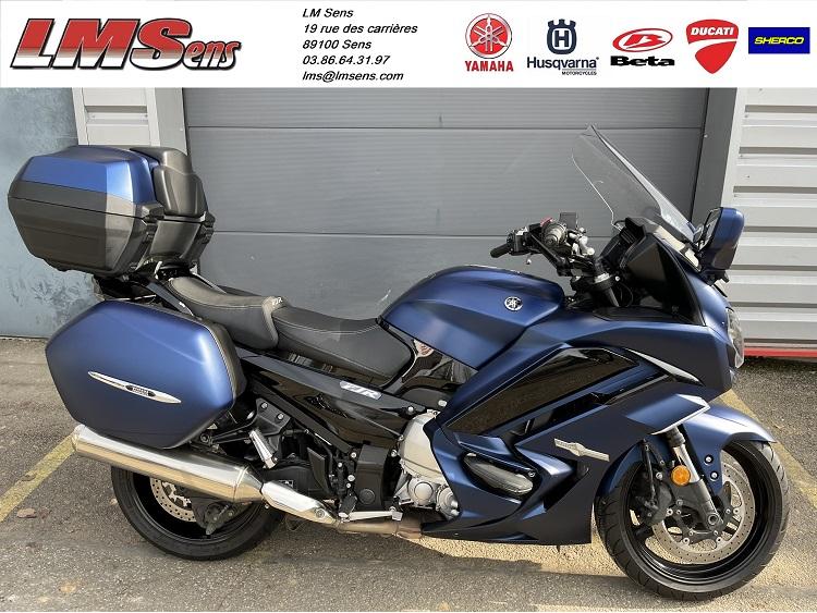 YAMAHA FJR 1300 AE