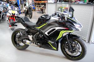 Photo du véhicule KAWASAKI