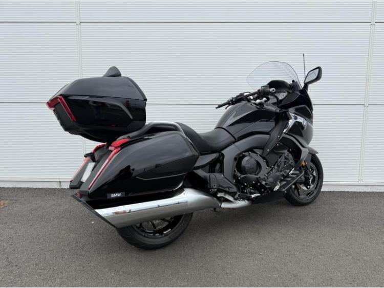 BMW K 1600 GRAND AMERICA