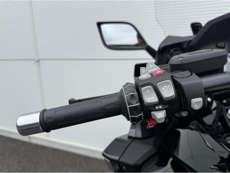 BMW K 1600 GRAND AMERICA