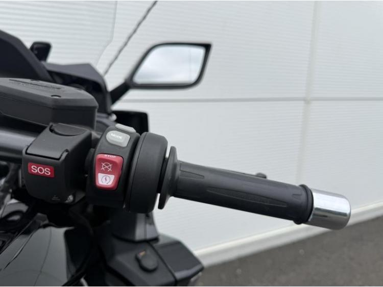 BMW K 1600 GRAND AMERICA