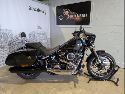 HARLEY-DAVIDSON SOFTAIL SPORT GLIDE 1745