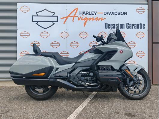HONDA GL 1800 GOLDWING DCT