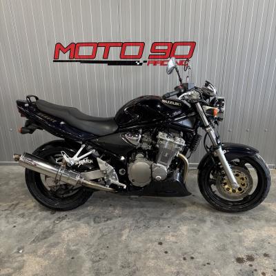 SUZUKI GSF 600 BANDIT