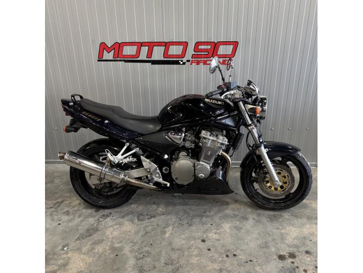 SUZUKI GSF 600 BANDIT