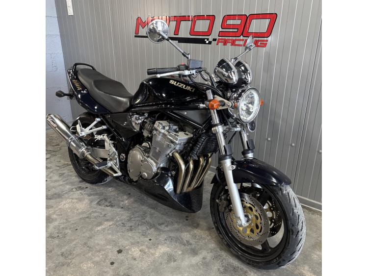 SUZUKI GSF 600 BANDIT