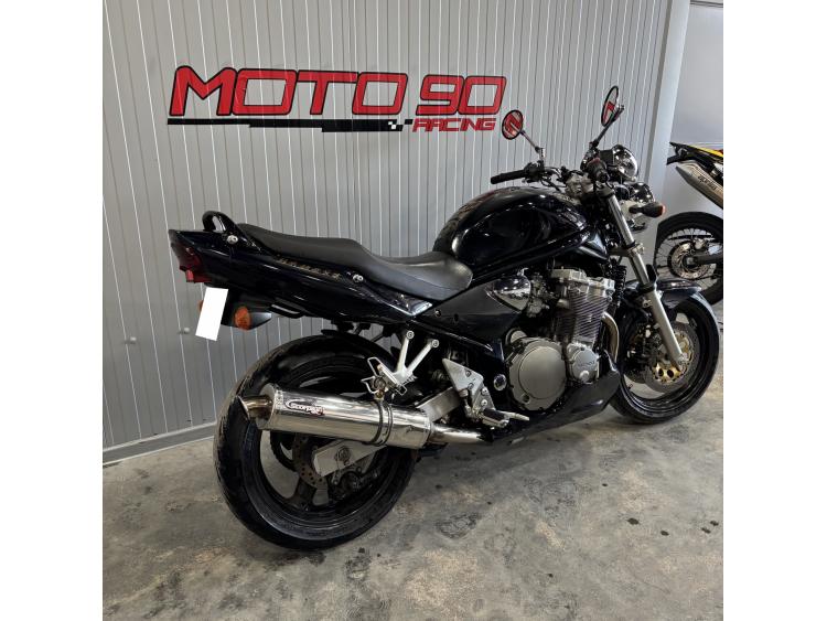 SUZUKI GSF 600 BANDIT