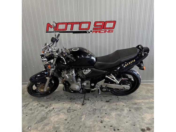 SUZUKI GSF 600 BANDIT