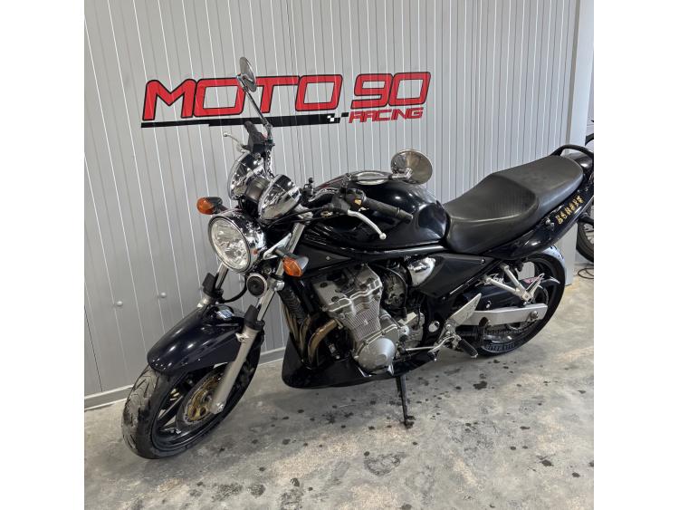 SUZUKI GSF 600 BANDIT