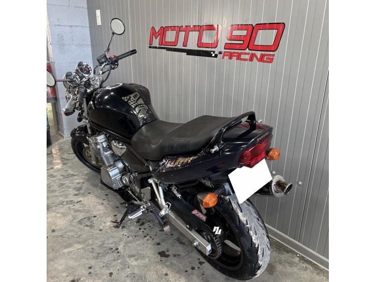 SUZUKI GSF 600 BANDIT