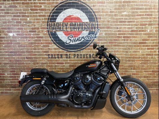 HARLEY-DAVIDSON SPORTSTER NIGHTSTER 975 SPECIAL