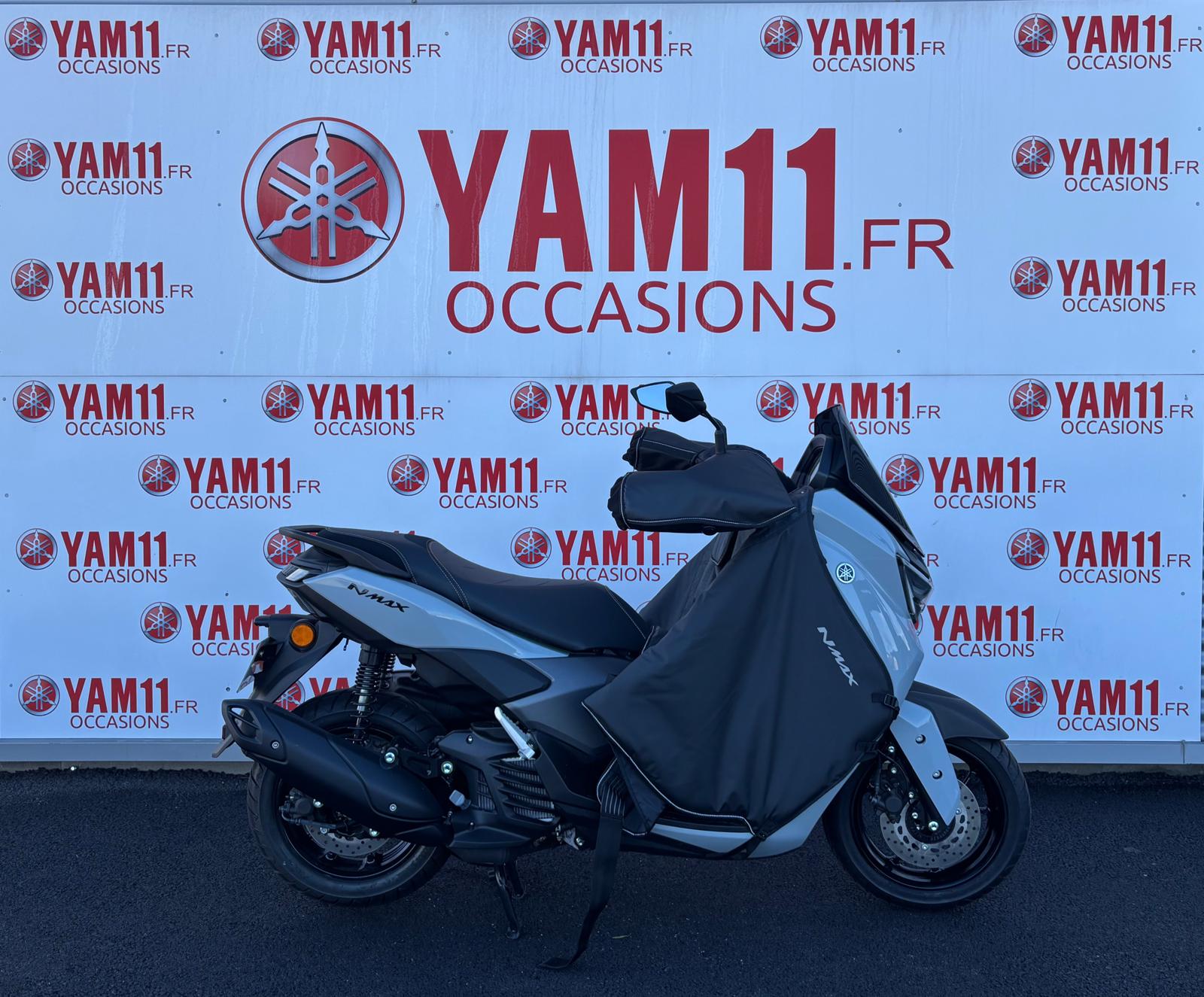 YAMAHA NMAX 125 TECH MAX