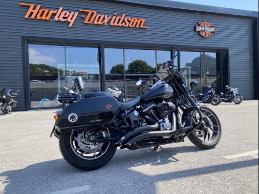 HARLEY-DAVIDSON SOFTAIL SPORT GLIDE 1745