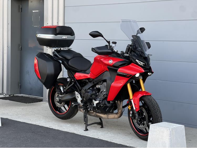 YAMAHA TRACER 9 GT