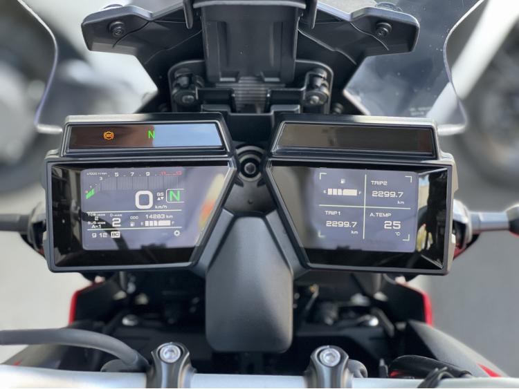YAMAHA TRACER 9 GT