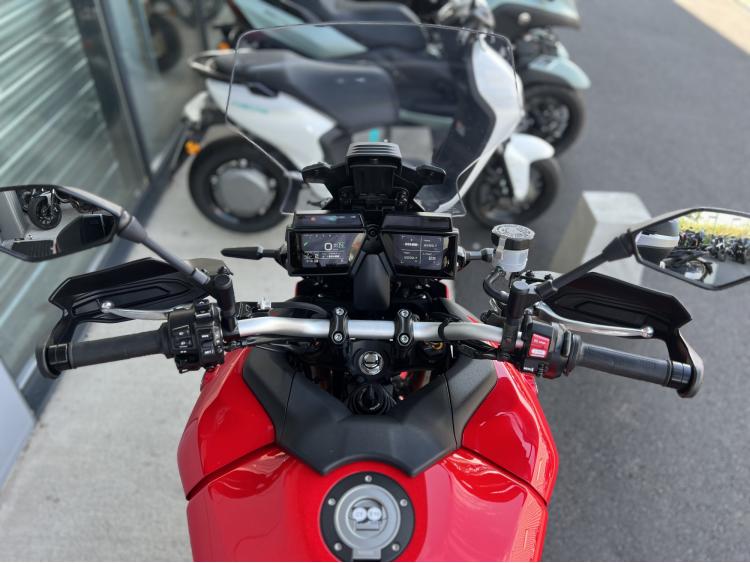 YAMAHA TRACER 9 GT