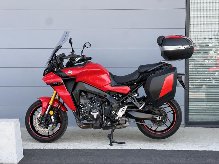 YAMAHA TRACER 9 GT