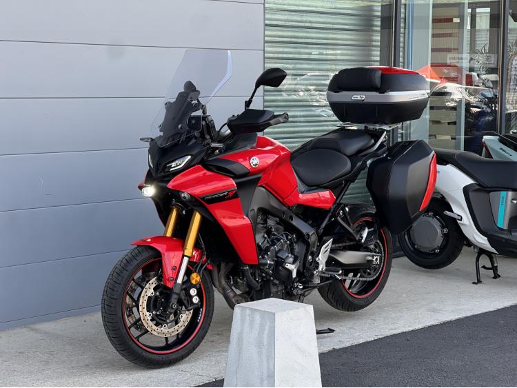 YAMAHA TRACER 9 GT
