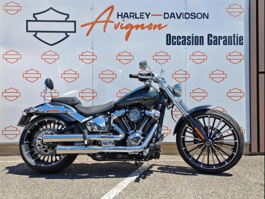 HARLEY-DAVIDSON SOFTAIL BREAKOUT 1923