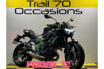 KAWASAKI Z 650 (47.5CV)