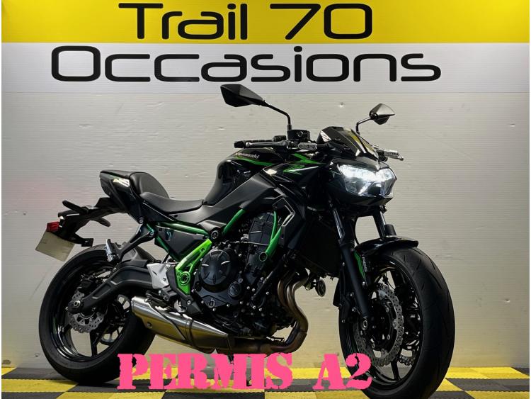 KAWASAKI Z-650 35kW  MY25