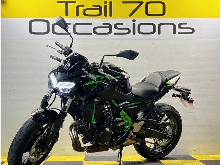 KAWASAKI Z-650 35kW  MY25